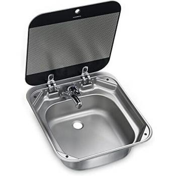 SNG 4244 Dometic Spoelbak Rechthoekig