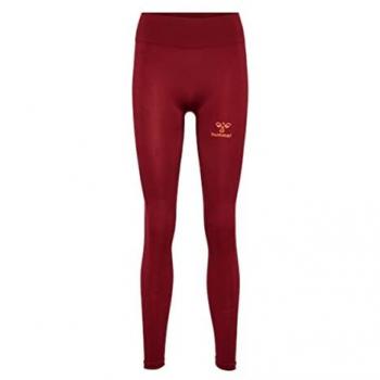 Hummel Leggings Femme Ongrid Taille Haute