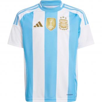 Adidas Argentina Home Shirt 2024 Juniors
