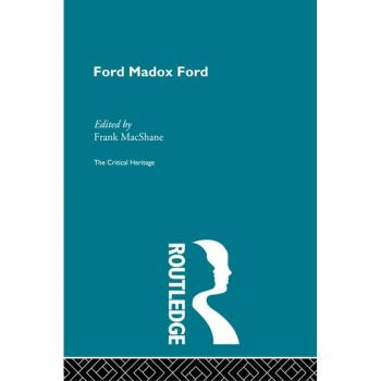 Vitalsource Technologies, Inc. Ford Maddox Ford