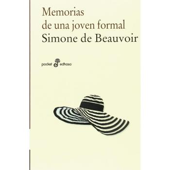 Beauvoir, Simone de Memorias De Una Joven Formal (Pocket, Band 71)