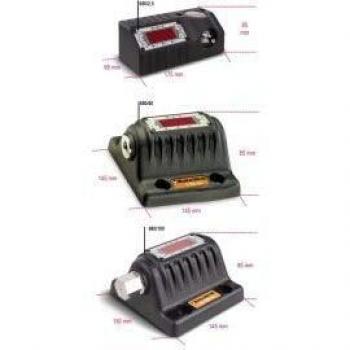 BETA 6800100 Misuratore di coppia elettronico digitale con verifica TARATURE MN1000 /100, 1000 mm