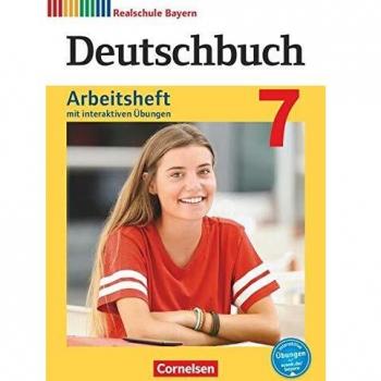 Deutschbuch 7. Jahrgangsstufe