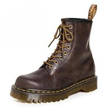 Dr. Martens 126907 bottine homme marron semelle gomme