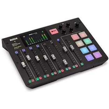 Used RODE RodeCaster Pro