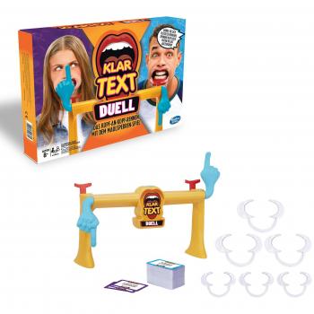 Hasbro Klartext Duell