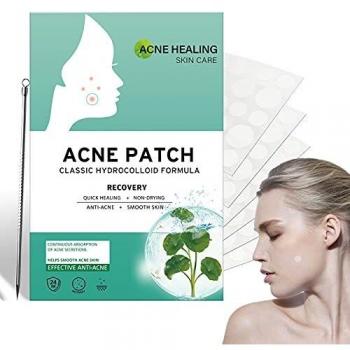 Cerotti per Acne 2 in 1