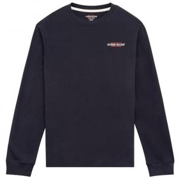 Guess American Fit Manga Larga Talla Ajustada