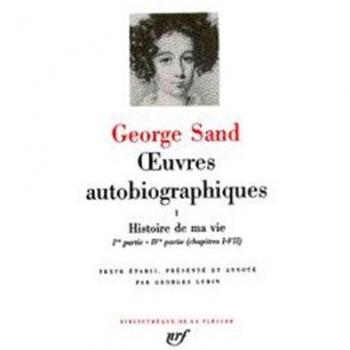 Œuvres autobiographiques