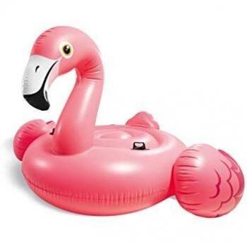 Flamant rose 203 x 196 x 124 cm INTEX