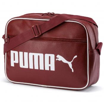 Sac à bandoulière PUMA Campus Reporter, couleur Fired Brick, taille unique