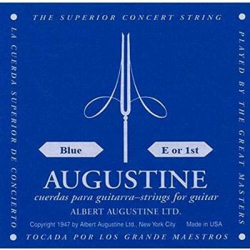 Augustine Augustine Blue Label E 1st String Blue Label