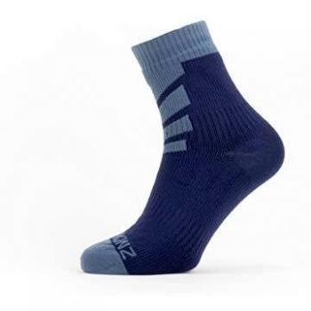 Calzini Sealskinz WP Warm Weather Navy Blue (Versione 2)