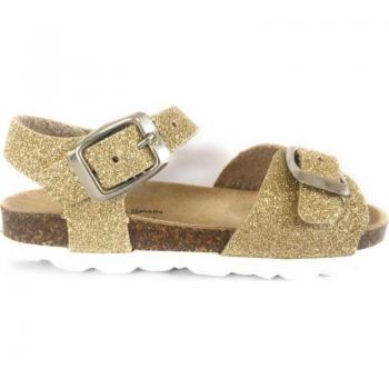 Sandalias Mille Miglia 11253 Bio Oro para Niñas