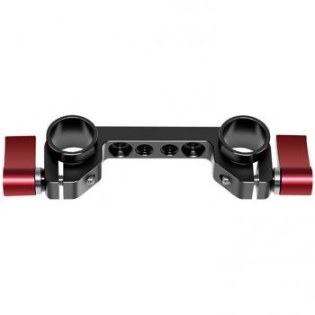 Lichtgewicht 15Mm Buisklem met 1/4 Inch-10Mm Draad