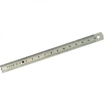 MOB Präzisionslineal 15 cm