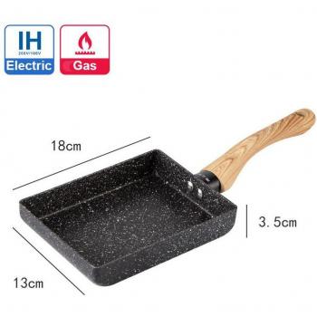 Japanese Style Non-Stick Omelette Pan