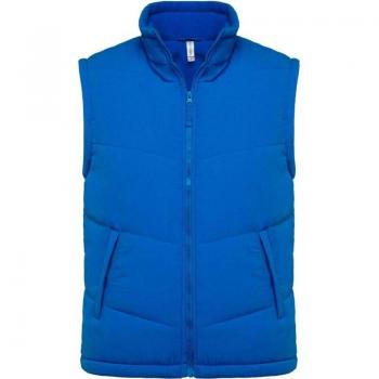 Polar Kariban Double‑Down Sleeveless Down Garment