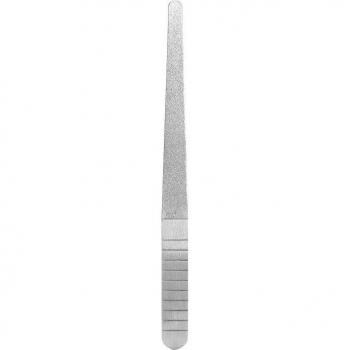 Thick Stainless Steel Manicure File