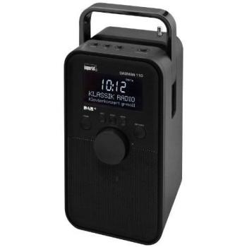 Dabman 110 portables Digitalradio