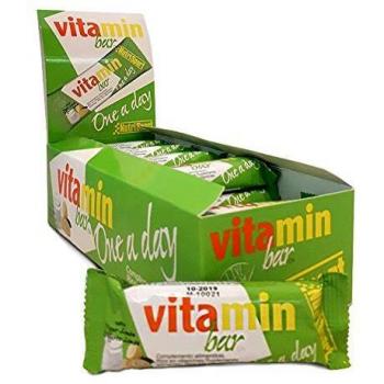 Nutrisport Snack Saludable Yogur-Limón 20 barritas