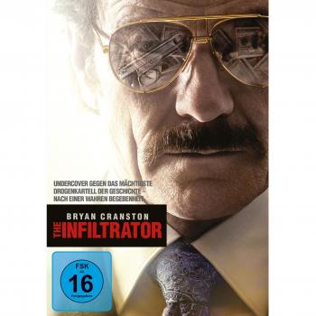 John Leguizamo The Infiltrator