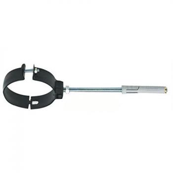 Collare Pesante per Tubo Ø12 cm Nero Friulsider