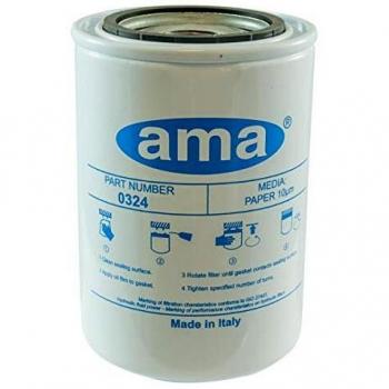 Ricambio per filtro spin on 3/4'' 25 micron