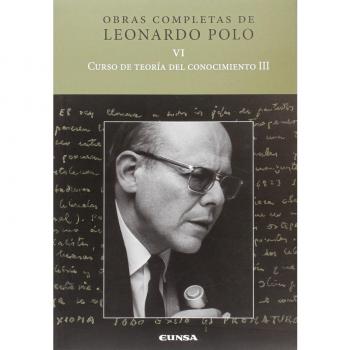 CURSO DE TEORIA DEL CONOCIMIENTO III