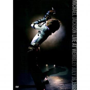 Michael Jackson – Spectacle en direct à Wembley 1988