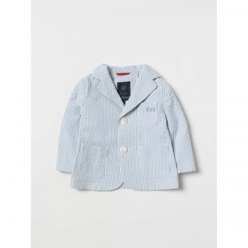 Blazer avorio FAY JUNIOR in cotone taglia 9M
