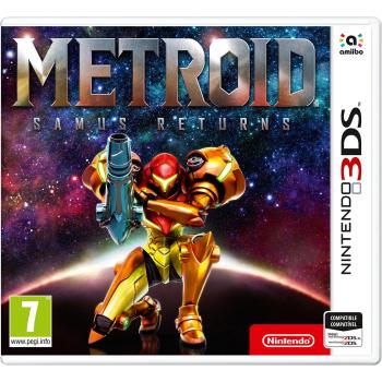 Metroid : Samus en Mission 3DS