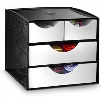 Italplast 3-Tier Drawer Organizer