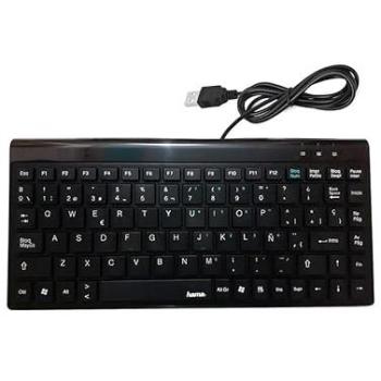 Teclado Hama Negro 88 Teclas con Conexión USB