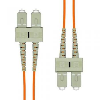 Cavo Fibra Ottica 3m ProXtend SC/UPC LSZH Arancione