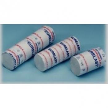 Ovatta ortesi elastica Eurelast rotoli 10 cm