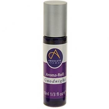 Relaxing Nighttime Essential Oil Blend
