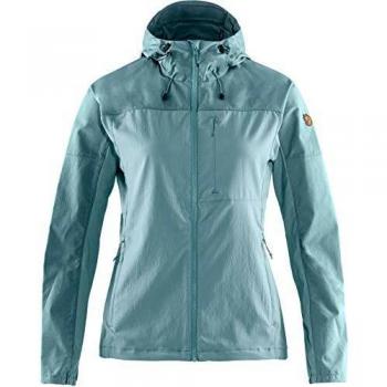 Fjällräven Abisko Midsummer Jacket W Damen S mineral blue clay blue