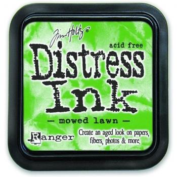 Dispositivo Rango 35008: Almohadilla de Tinta Tim Holtz Verde Luz