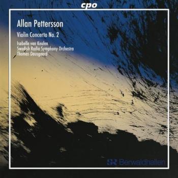 Pettersson: Violin Concerto 2