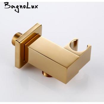 RadiantGold Bathroom Shower Fixture