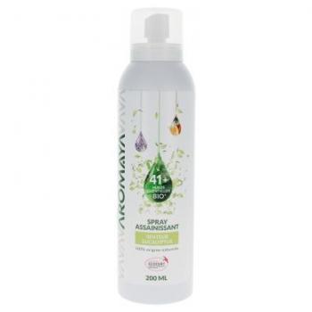 Aromaya EcoSanitize 40 Blend Spray 200ml