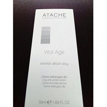 Creme Hidratante Anti-Rugas Vital Age 50 ml