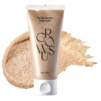 SaltWave Scalp Exfoliator – GROWUS 120 g