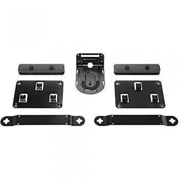 Logitech Rally Mounting Kit Supporto da tavolo Nero