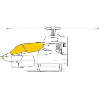 Studio 1/32 AH-1G ICM