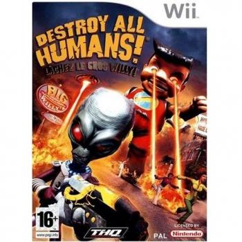 Destroy All Humans (occasion)