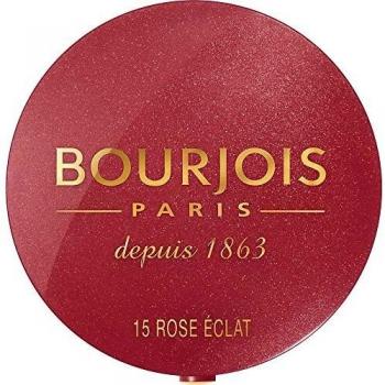 Bourjois Poudre de fard à joues en pot LITTLE ROUND #015-rose eclat 2,5 g
