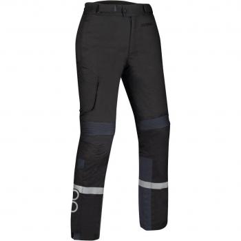 Bering Halifax 17353 Pantalon Moto Femme Imperméable Noir