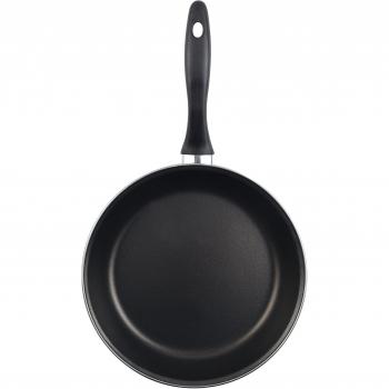 Magefesa 20 cm Black Glass Frying Pan